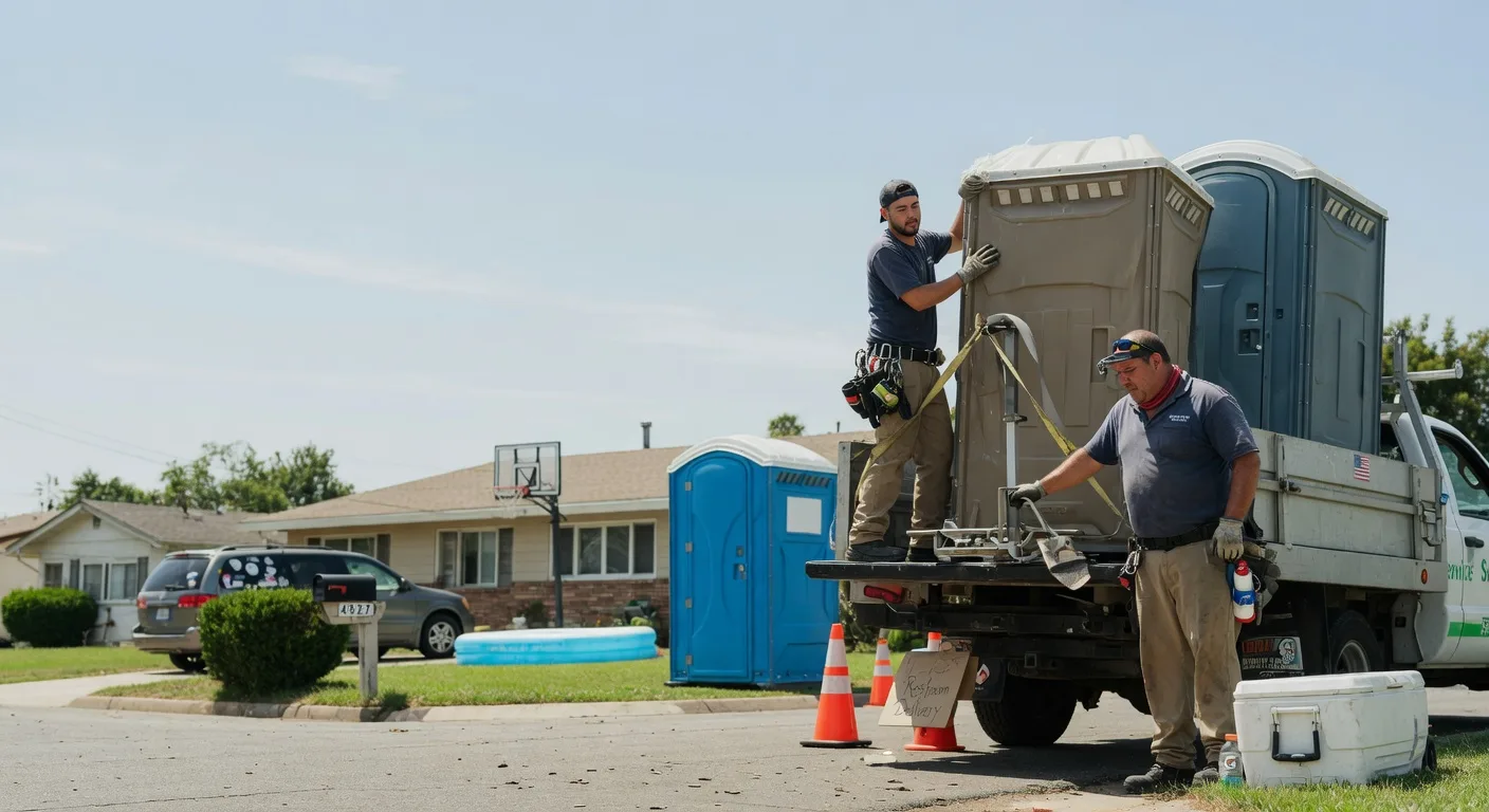 Porta Potty Rental in Crestone, CO near me